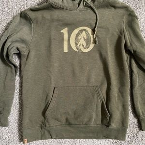 Tentree Mountain Logo Hoodie